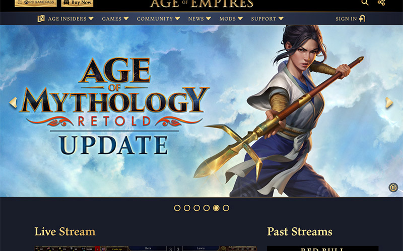 Age of Empires